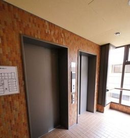 代々木ニューハイツ 物件写真 建物写真6