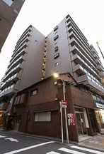 リーラ仲御徒町 外観