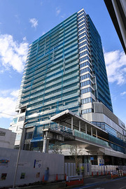 プラウドタワー小岩ファースト 物件写真 建物写真1