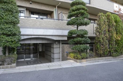 藤和シティホームズ市ヶ谷山伏町 物件写真 建物写真4