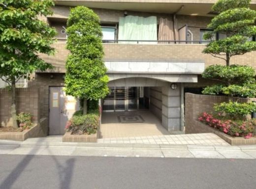 藤和シティホームズ市ヶ谷山伏町 物件写真 建物写真5