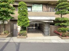 藤和シティホームズ市ヶ谷山伏町 物件写真 建物写真5