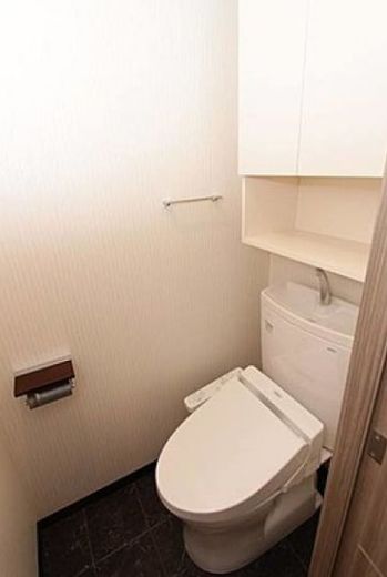 スカイコートグランデ清澄白河 物件写真 建物写真16