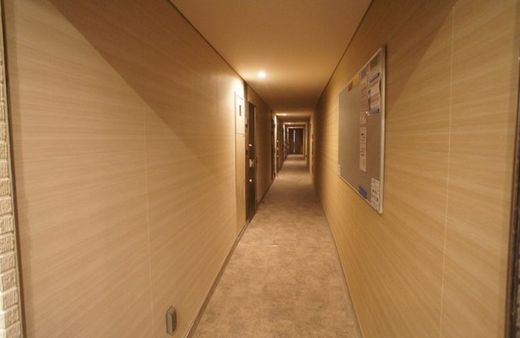 スカイコートグランデ清澄白河 物件写真 建物写真7