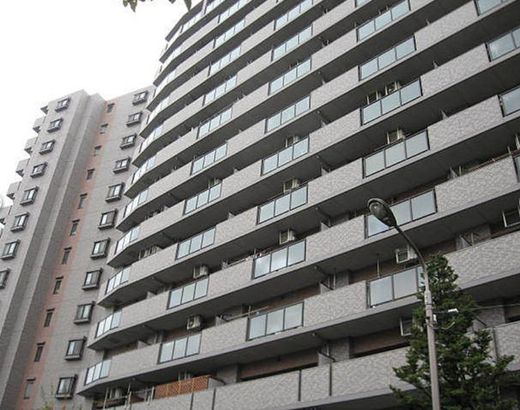 ライオンズステージ大島ウエストアクエア 物件写真 建物写真2