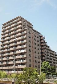 ライオンズステージ大島ウエストアクエア 物件写真 建物写真3