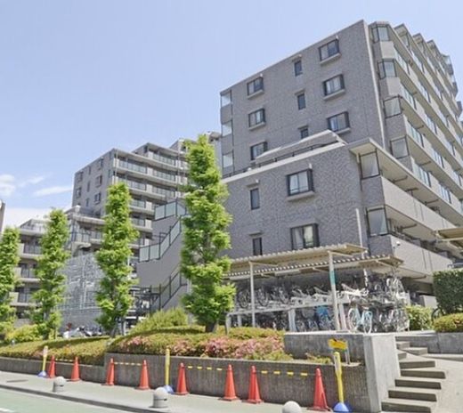 ライオンズステージ大島ウエストアクエア 物件写真 建物写真4