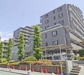 ライオンズステージ大島ウエストアクエア 物件写真 建物写真4