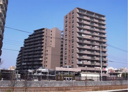 ライオンズステージ大島ウエストアクエア 物件写真 建物写真5
