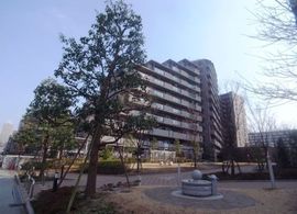 ライオンズステージ大島ウエストアクエア 物件写真 建物写真6