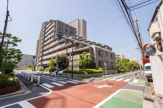 ライオンズステージ大島ウエストアクエア 物件写真 建物写真9