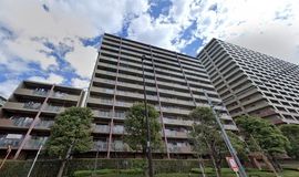 イーストパークス大島ノーザンスクエア 物件写真 建物写真2