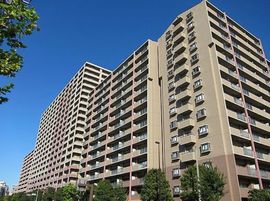 イーストパークス大島ノーザンスクエア 物件写真 建物写真3
