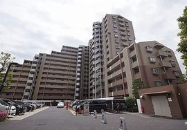 イーストパークス大島ノーザンスクエア 物件写真 建物写真4
