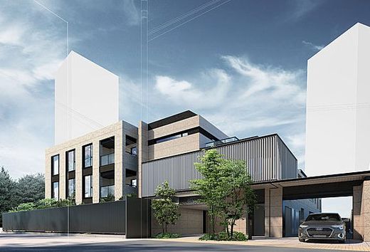 サンウッドウエリス品川御殿山 物件写真 建物写真1