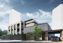 サンウッドウエリス品川御殿山 物件写真 建物写真1