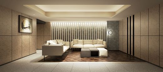 サンウッドウエリス品川御殿山 物件写真 建物写真4