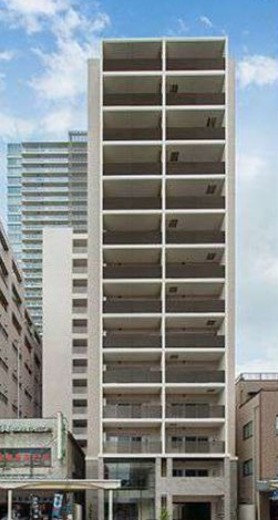 アトラス浅草 物件写真 建物写真1