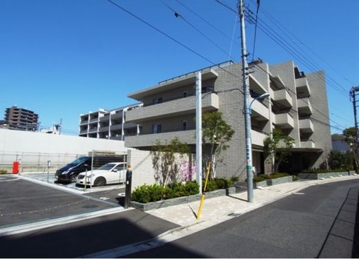 クレストレジデンス東中野 物件写真 建物写真11
