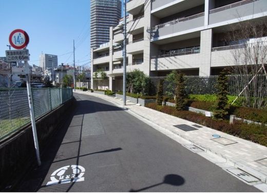 クレストレジデンス東中野 物件写真 建物写真12