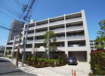 クレストレジデンス東中野 物件写真 建物写真1