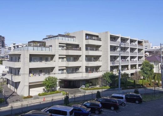 クレストレジデンス東中野 物件写真 建物写真2