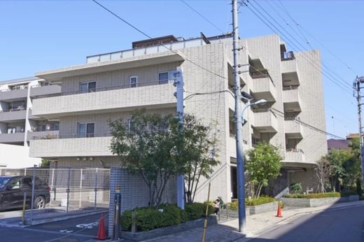 クレストレジデンス東中野 物件写真 建物写真3