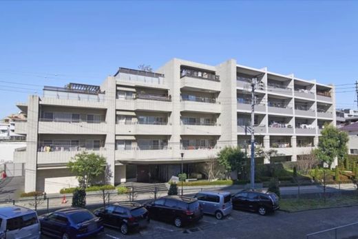 クレストレジデンス東中野 物件写真 建物写真5