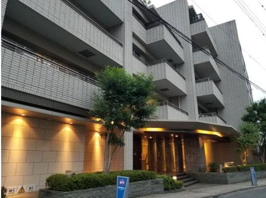 クレストレジデンス東中野 物件写真 建物写真8