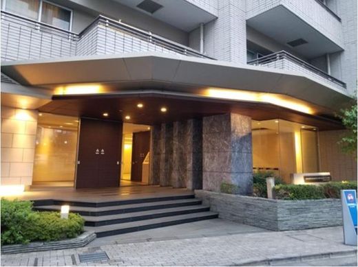 クレストレジデンス東中野 物件写真 建物写真9