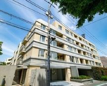 パークハウス市谷仲之町 物件写真 建物写真1