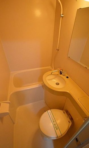 東建ニューハイツ市ヶ谷 物件写真 建物写真14