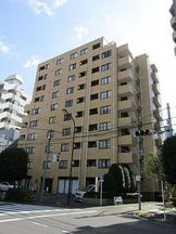 東建ニューハイツ市ヶ谷 画像