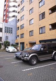 東建ニューハイツ市ヶ谷 外観