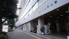 プラザ江戸川橋 物件写真 建物写真3