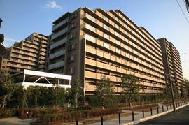 ガーデンティアラ武蔵小杉 物件写真 建物写真2