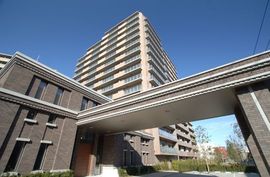 ガーデンティアラ武蔵小杉 物件写真 建物写真3