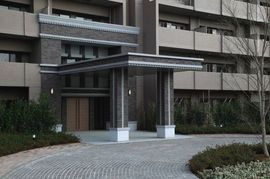 ガーデンティアラ武蔵小杉 物件写真 建物写真6