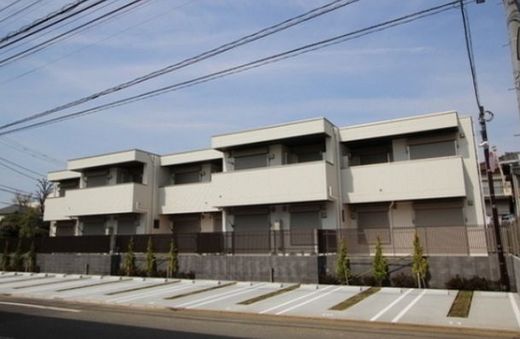 アドラブール深沢 外観