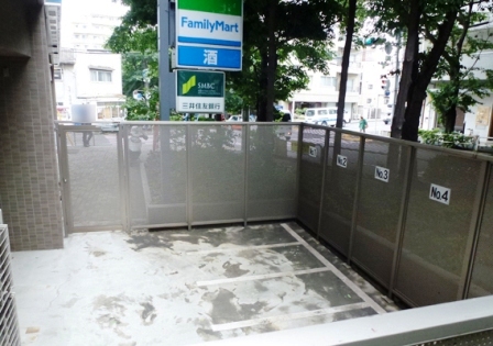 クラッサ目黒かむろ坂 物件写真 建物写真13