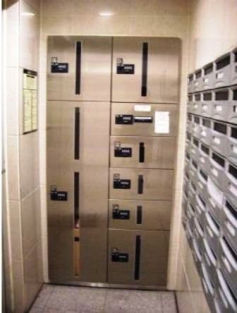 クラッサ目黒かむろ坂 物件写真 建物写真14