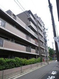 クラッサ目黒かむろ坂 物件写真 建物写真3