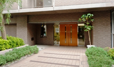 クラッサ目黒かむろ坂 物件写真 建物写真7