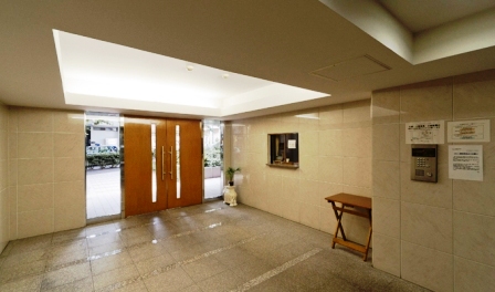 クラッサ目黒かむろ坂 物件写真 建物写真9