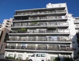 メゾン麻布 物件写真 建物写真2