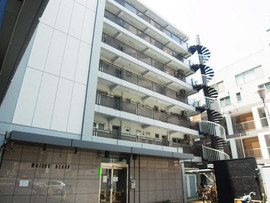 メゾン麻布 物件写真 建物写真3