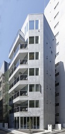 エスセナーリオ虎ノ門 物件写真 建物写真1