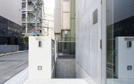 エスセナーリオ虎ノ門 物件写真 建物写真3