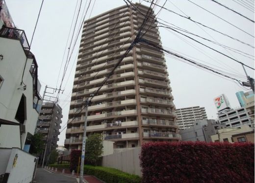 ライオンズタワー赤羽 物件写真 建物写真7