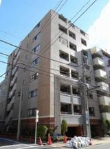 コアマンション御徒町フリージオ 外観